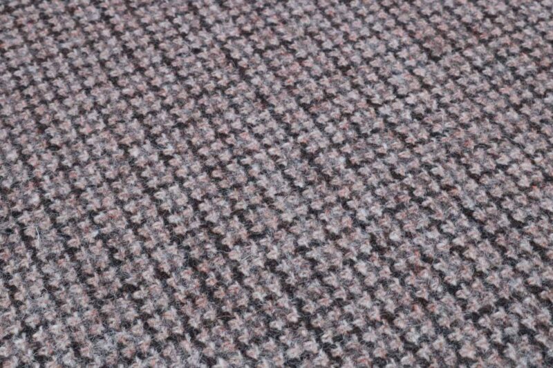 Harris Tweed Doctor Who Fabric woven by a Harris Tweed Weaver in Stornoway on the Isle of Lewis in the Outer Hebrides